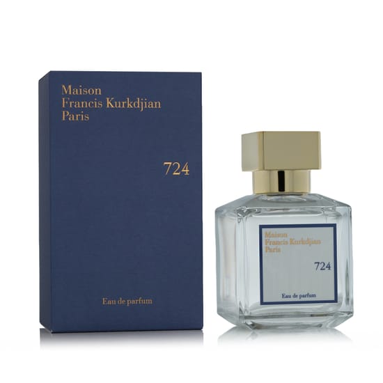 Maison Francis Kurkdjian 724 EDP pudel lähedalt