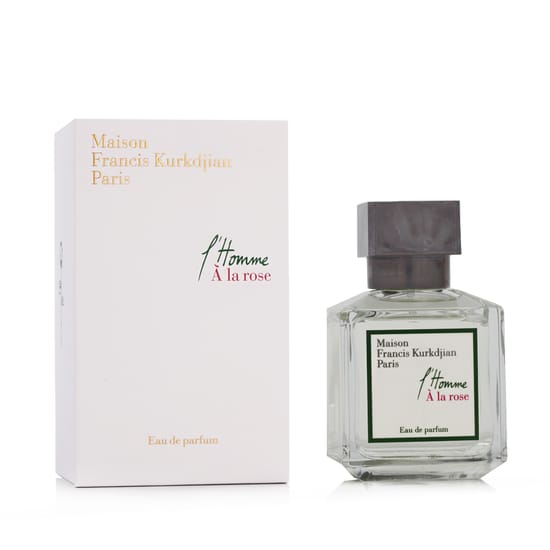 Maison Francis Kurkdjian L'Homme À la Rose EDP in Original Packaging Bottle of Maison Francis Kurkdjian L'Homme À la Rose EDP