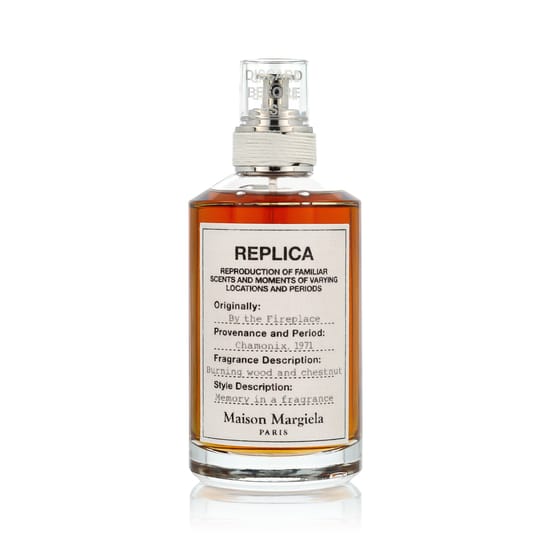 Maison Margiela Replica By the Fireplace EDT - fragrance in the style of a cozy fireplace