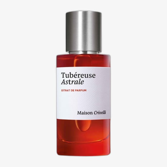 Maison Crivelli Tubereuse Astrale parfüüm originaalpakendis Maison Crivelli Tubereuse Astrale Extrait de Parfum pudel