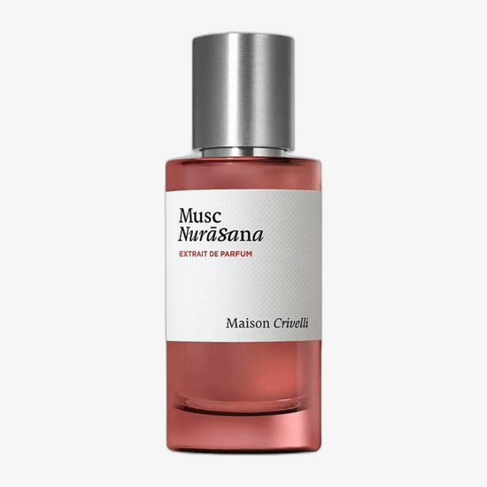 Maison Crivelli Musc NuraSana Extrait 1.5ml Заводские пробники