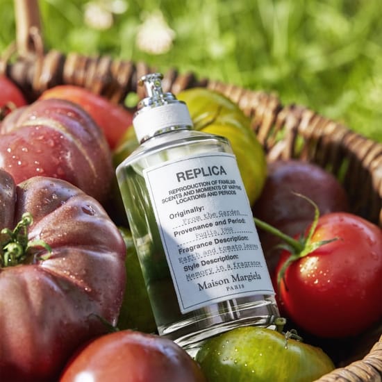 Elegant bottle of Maison Margiela Replica From the Garden EDT