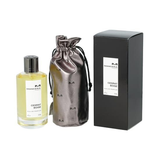 Mancera Paris Cedrat Boise eau de parfum bottle
