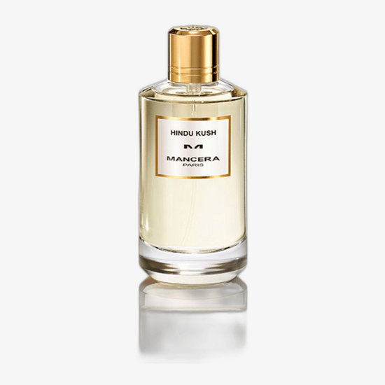 Originaalne Mancera Paris Hindu Kush EDP pakend baltikumis Elegantne Mancera Paris Hindu Kush EDP lõhnapudeli pilt