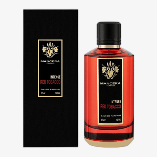 Тестер флакона Mancera Paris Red Tobacco Eau De Parfum