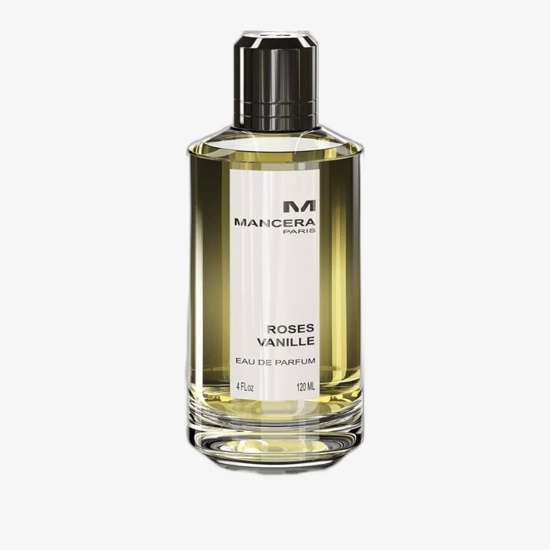 Фотография флакона Mancera Paris Roses Vanille EDP