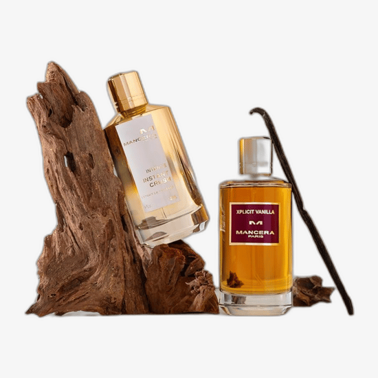 Элегантный флакон Mancera Paris Xplicit Vanilla EDP