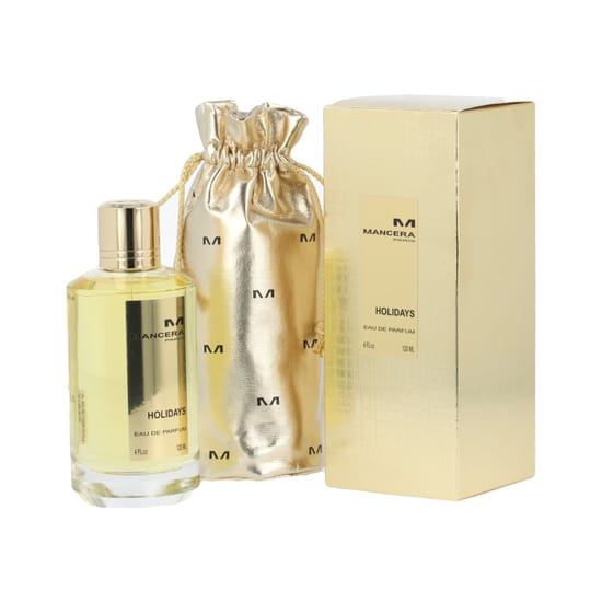 Mancera paris holidays eau de parfum 120 ml pudel