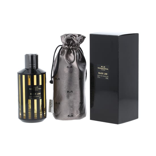 Elegantne Mancera Paris Black Line Eau De Parfum pudel