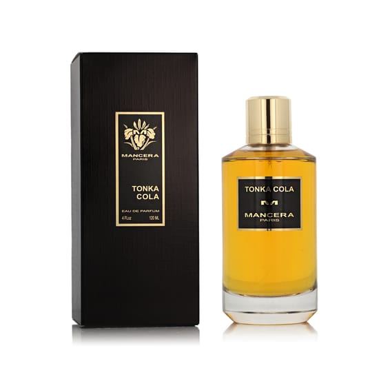 Bottle of Mancera Paris Tonka Cola Eau De Parfum