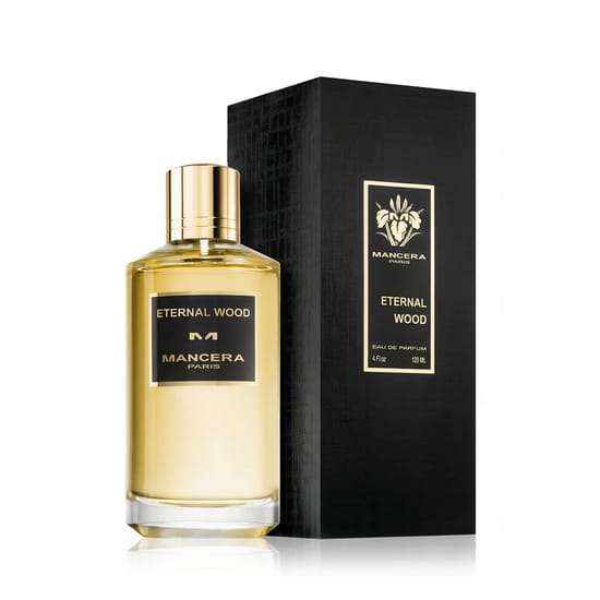 Элегантный флакон Mancera Paris Eternal Wood EDP