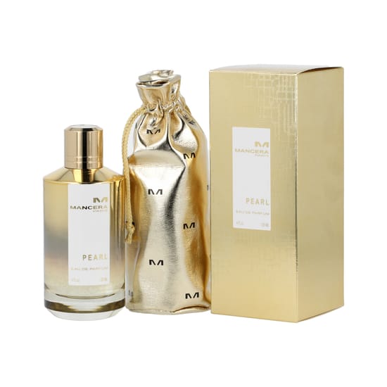 Mancera Paris Pearl EDP pudel minimalistliku stiiliga