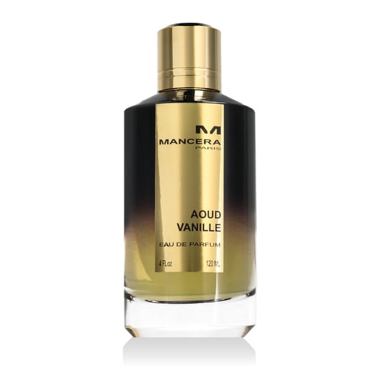 Элегантный флакон Mancera Paris Aoud Vanille EDP