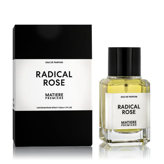 Matiere Premiere Radical Rose EDP lõhna pudel