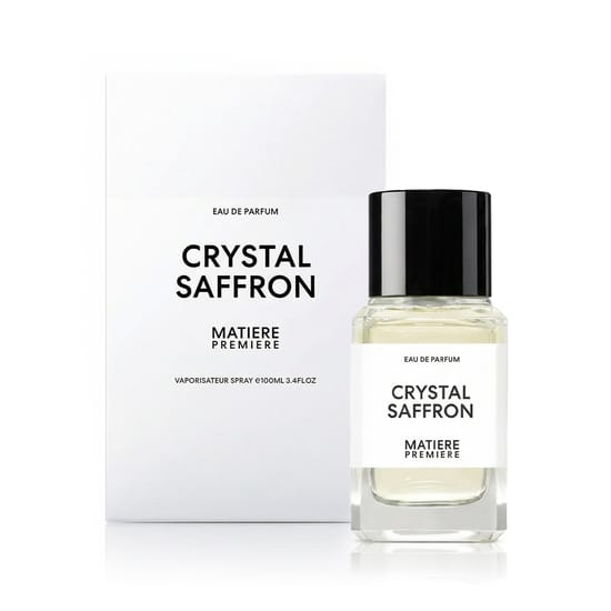 Matiere Premiere Crystal Saffron EDP