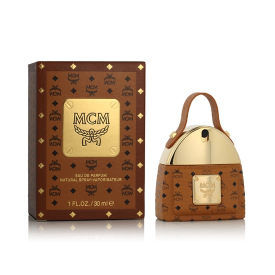 MCM MCM EDP 30 ml parfüümi pudel lähedalt