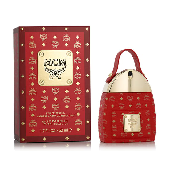 Bottle of MCM 2022 Festive Eau De Parfum 50 ml