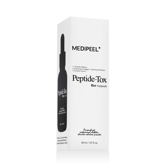 Medipeel+ peptide-tox peptiidiseerumi pudel