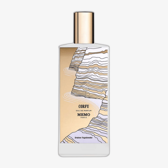 Бутылка тестера Memo Paris Corfu Eau de Parfum