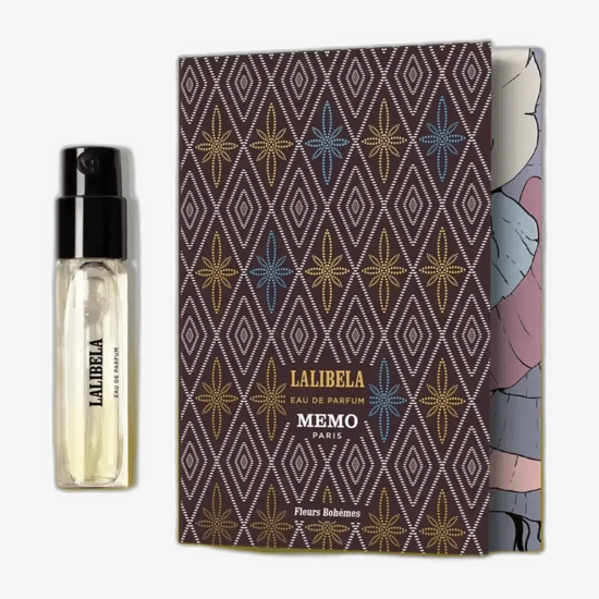 Миниатюра аромата Memo Paris Lalibela EDP
