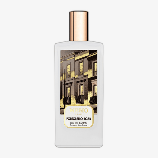 Бутылка Memo Paris Portobello Road EDP вблизи