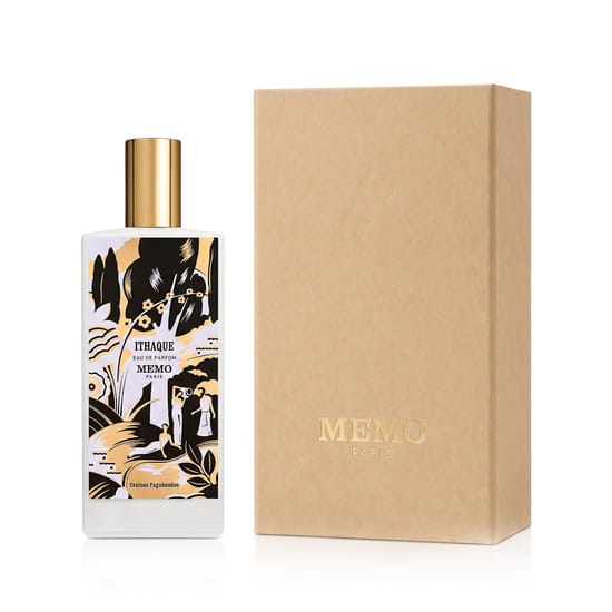 Originaalpakend Memo Paris Ithaque EDP Memo Paris Ithaque EDP pudel lähedalt