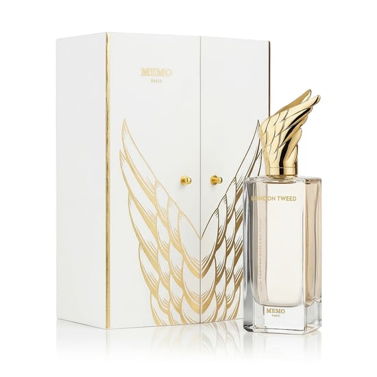 Originaalpakend Memo Paris London Tweed EDP Memo Paris London Tweed EDP pudel lähedalt