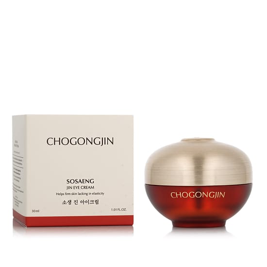 Missha chogongjin sosaeng jin eye cream purk lähedalt