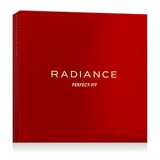 Close-up view of MISSHA Radiance Perfect Fit Cushion Foundation