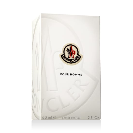 Moncler pour homme edp - parfüümi pudel