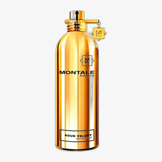Originaalpakend Montale Paris Aoud Velvet EDP Elegantne pudel Montale Paris Aoud Velvet EDP