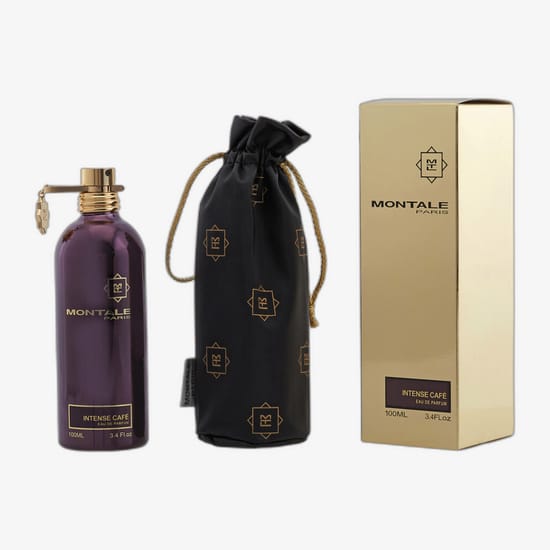 Unpacked bottle of Montale Paris Intense Café EDP