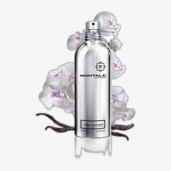 Элегантный флакон Montale Paris Vanilla Extasy EDP