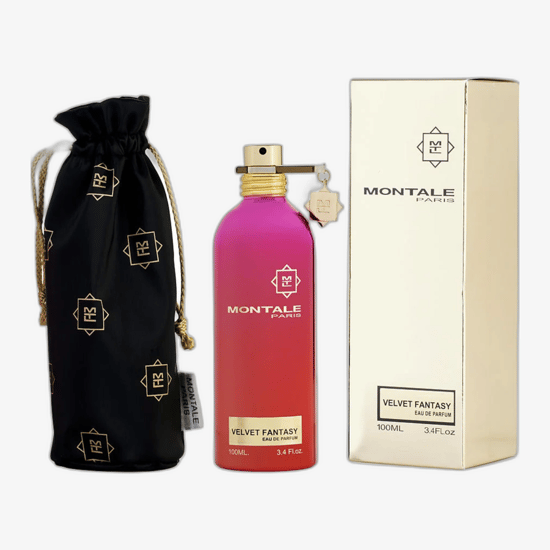 Элегантный флакон Montale Paris Velvet Fantasy EDP
