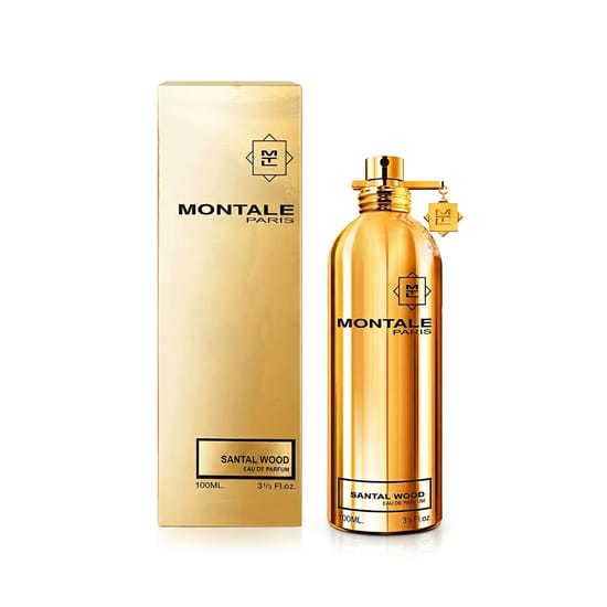 Elegant bottle of Montale Paris Santal Wood EDP