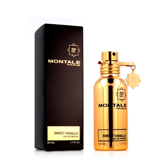 Montale Paris Sweet Vanilla EDP bottle