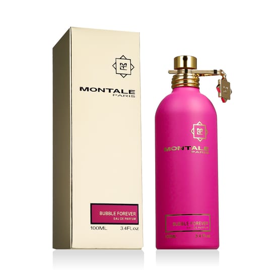 Bottle of Montale Paris Bubble Forever EDP close-up