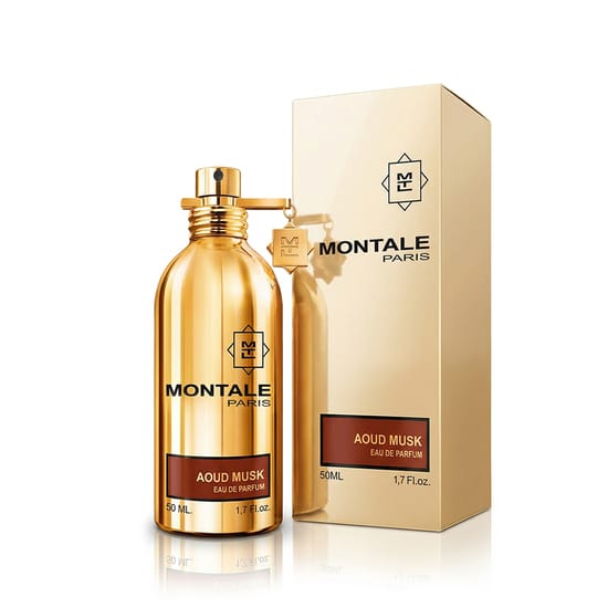 Оригинальная упаковка Montale paris aoud musk edp Изящный флакон Montale paris aoud musk edp
