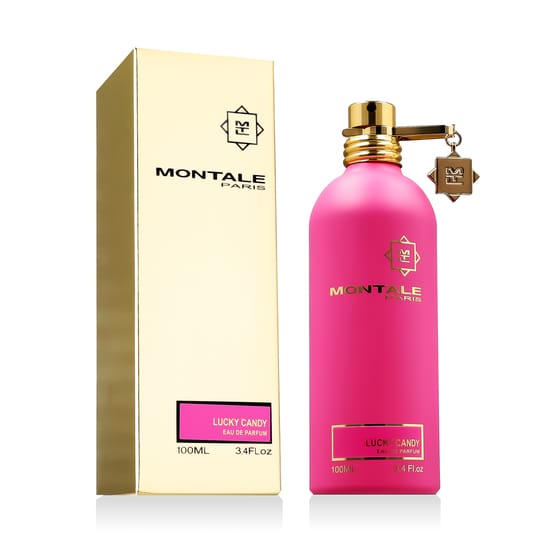 Elegant bottle of Montale Paris Lucky Candy EDP