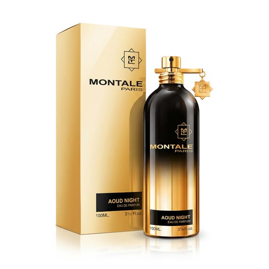 Chic bottle of Montale Paris Aoud Night EDP