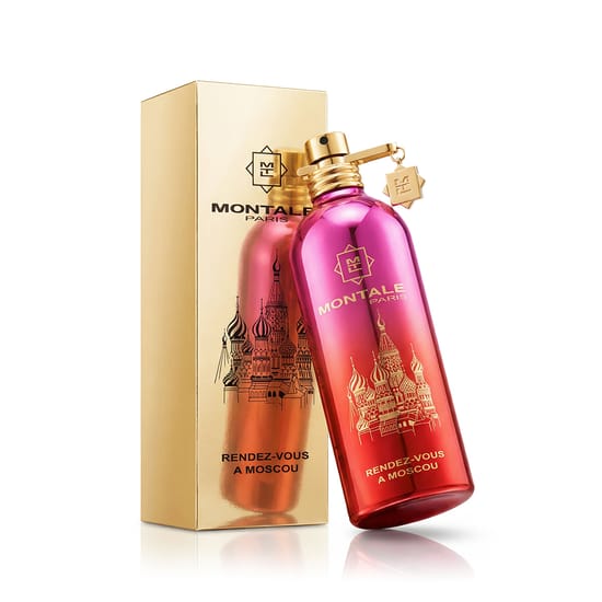 Montale Paris Rendez-vous à Moscou EDP minimalistlikus pudelis