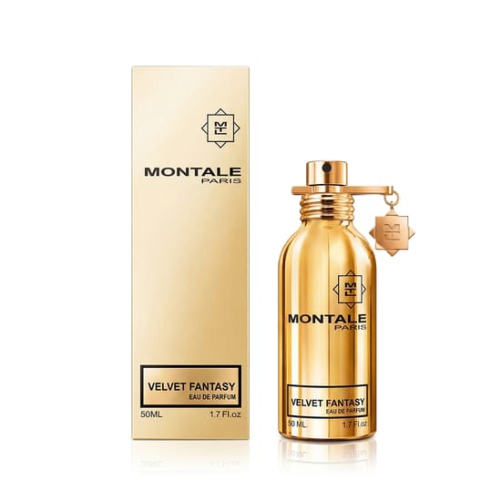 Элегантный флакон Montale Paris Velvet Fantasy EDP