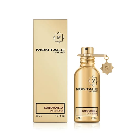 Elegant bottle of Montale Paris Dark Vanilla EDP