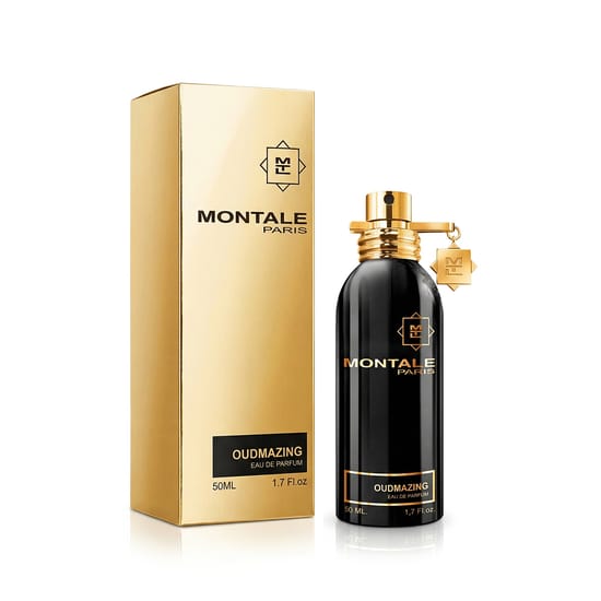 Bottle of Montale Paris Oudmazing EDP with oriental notes