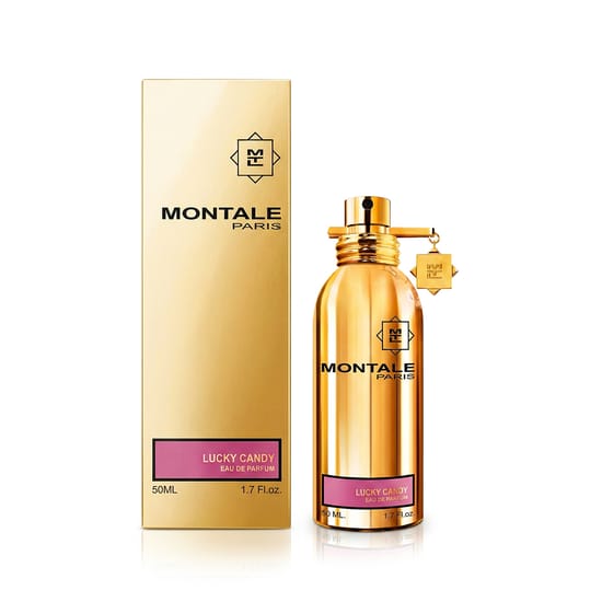 Elegant bottle of Montale Paris Lucky Candy EDP