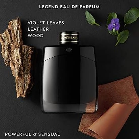 Elegantne pudel montblanc legend edp