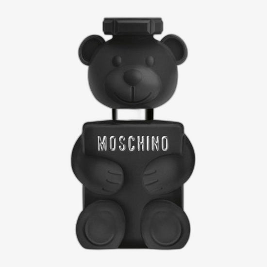 Moschino Toy Boy 2 EDP pudeli lähedalt vaade