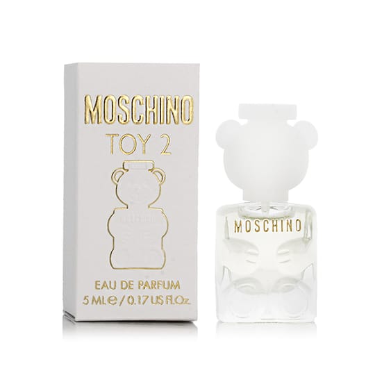 Moschino Toy 2 EDP miniatuuri versioon