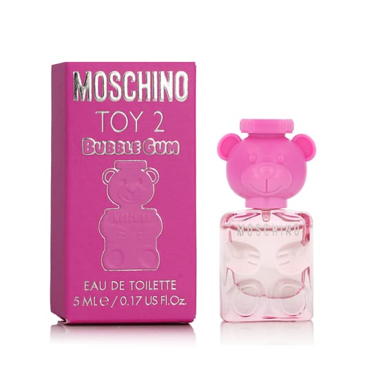 Moschino Toy 2 Bubble Gum EDT Miniature