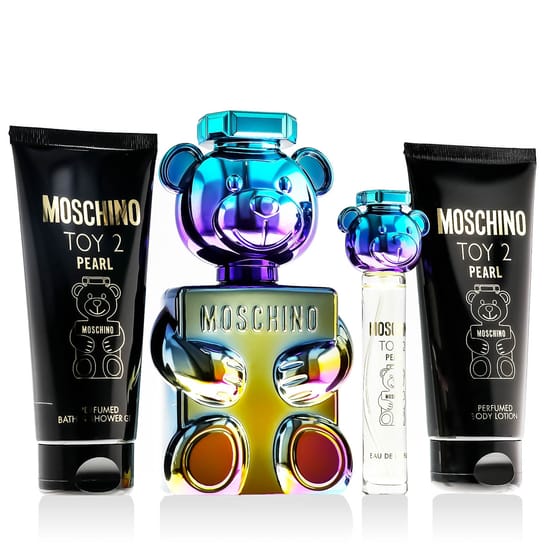 Бутылка moschino toy 2 pearl edp 100 ml с уникальным дизайном